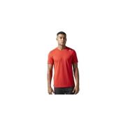 T-shirt Korte Mouw Reebok Sport Workout Ready Supremium 20 Tee SL