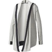 T-shirt Korte Mouw adidas Wrap ME UP Coverup