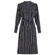 Korte Jurk Tommy Hilfiger WW0WW40365