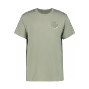 T-shirt Korte Mouw Icepeak Macatawa