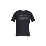 T-shirt Korte Mouw Under Armour Team Issue Wordmark