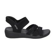 Sandalen Skechers 163524-BBK