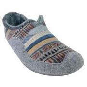 Pantoffels Garzon Ir por casa caballero 8950.410 gris