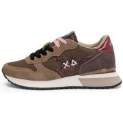 Sneakers Sun68 Stargirl Glitter Logo