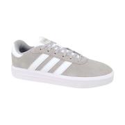 Lage Sneakers adidas Court Platform Suede