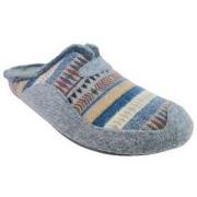 Pantoffels Garzon Ir por casa caballero 8450.410 gris