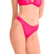 Tanga's Lisca Braziliaanse laag uitgesneden SHINY STAR Cheek