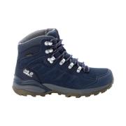 Wandelschoenen Jack Wolfskin Refugio Texapore Mid