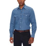 Overhemd Lange Mouw Tommy Hilfiger LIGHTWEIGHT DENIM WE MW0MW39429