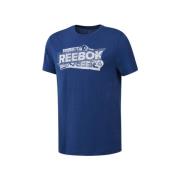 T-shirt Korte Mouw Reebok Sport DH3786