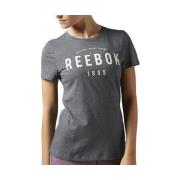 T-shirt Korte Mouw Reebok Sport BK6634