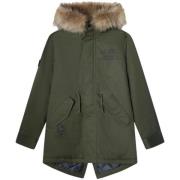 Parka Jas Pepe jeans PB4000006 732