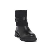 Laarzen Laura Biagiotti BLK CALF