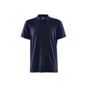 Polo Shirt Korte Mouw Craft Core Blend