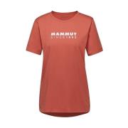 T-shirt Korte Mouw Mammut 1017039023006