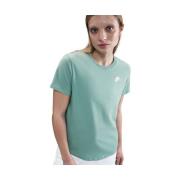 T-shirt Korte Mouw Nike Club