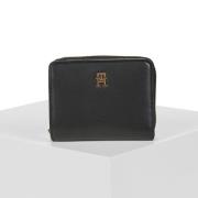 Portemonnee Tommy Hilfiger TH ICON MED ZA FLAP