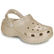 Klompen Crocs Classic Platform Glitter ClogW