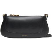 Handtas Calvin Klein Jeans HARDWARE ZIP CROSSBODY LV04F1046G