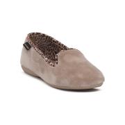 Pantoffels Valleverde ECRU