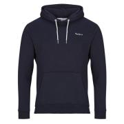 Sweater Pepe jeans MACBETH SMALL LOGO PLAIN HOODIE