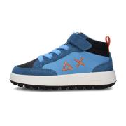 Hoge Sneakers Sun68 Z45335B