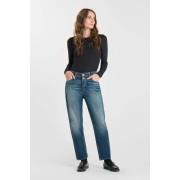 Jeans Le Temps des Cerises Jeans loose, wijd , lengte 34