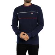 Trui Fila Kallum wafel gebreide trui