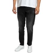 Straight Jeans BOSS 634 Toelopende jeans