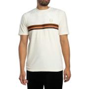 T-shirt Korte Mouw Sergio Tacchini Ayme Velours T-shirt