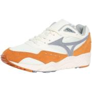 Lage Sneakers Mizuno Contender Suède Mesh Sneakers