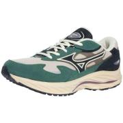 Lage Sneakers Mizuno Wave Rider Suède Sneakers