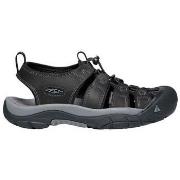 Sandalen Keen Sandaly Meskie Newport Blacksteel Grey