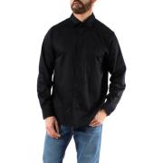 Overhemd Lange Mouw EAX XM000339AF10192