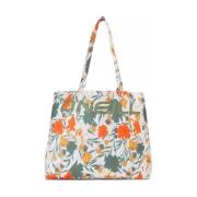 Boodschappentas O'neill Coastal Print Tote