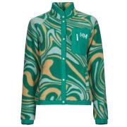 Fleece Jack Helly Hansen W IMPERIAL PRINTED PILE SNAP