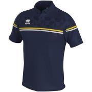 Polo Shirt Korte Mouw Errea Dominic Mc Jr
