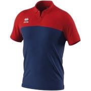 Polo Shirt Korte Mouw Errea Bob Mc Ad