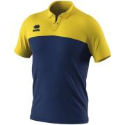 Polo Shirt Korte Mouw Errea Bob Mc Jr