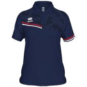 Polo Shirt Korte Mouw Errea Eden Mc Ad