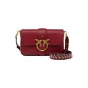 Handtas Pinko LOVE ONE MINI SLOUCHY