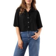 Overhemd Crochè CR08416