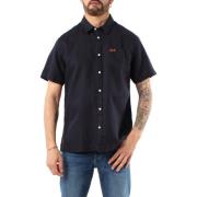 Overhemd Korte Mouw Sun68 S35123