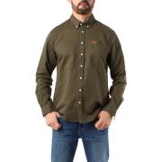 Overhemd Lange Mouw Sun68 S35120