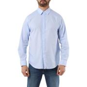 Overhemd Lange Mouw EAX XM000667AF13169