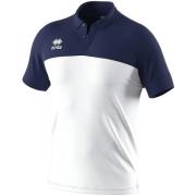 Polo Shirt Korte Mouw Errea Bob Mc Jr