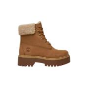 Enkellaarzen Timberland Bottines