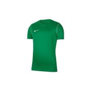 T-shirt Korte Mouw Nike JR Park 20