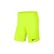 Korte Broek Nike JR Park Iii Knit