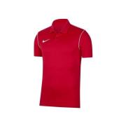 T-shirt Korte Mouw Nike Park 20
